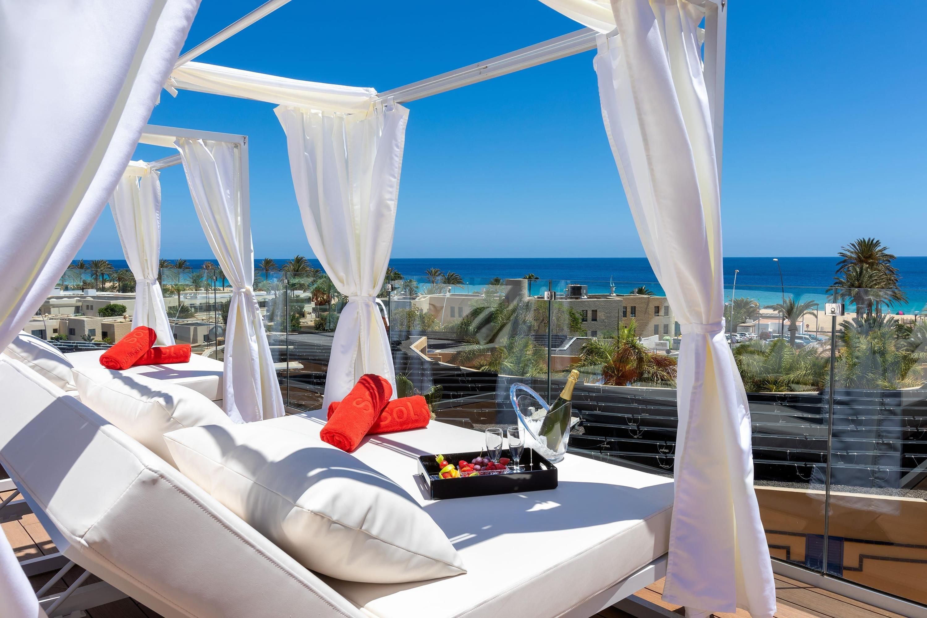 سول فويرتي بينتورا يانديا - جميع الغرف عبارة عن أجنحة