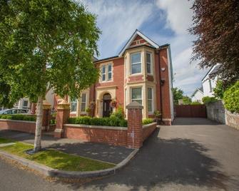 Studios At Glenthorne - Merthyr Tydfil - Gebouw