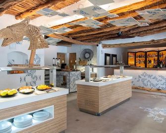 Villas Paraíso de los Pinos - Sant Francesc de Formentera - Buffet