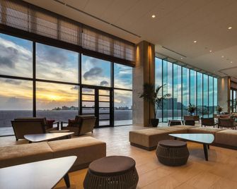 Hilton Okinawa Chatan Resort - Okinawa - Hol