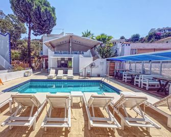 Sisyphos Hotel Patara - Gelemiş - Pool