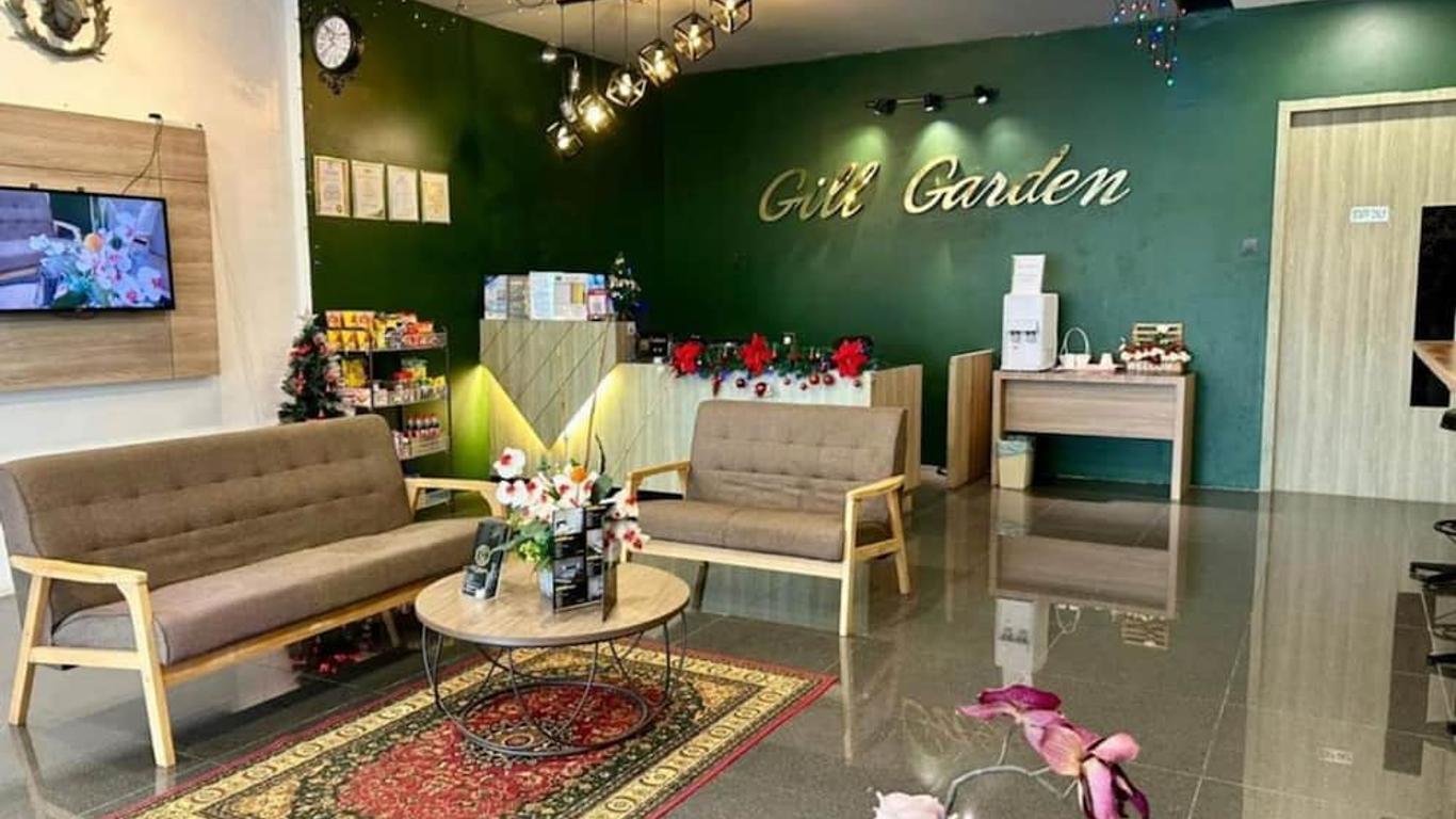Gill Garden Boutique Hotel