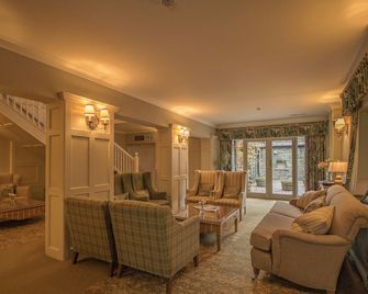 Cragwood Country House Hotel - Windermere - Lounge
