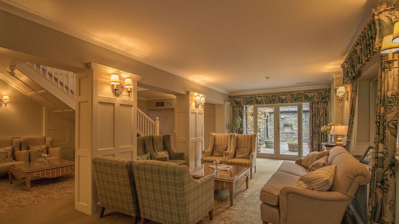 Cragwood Country House Hotel