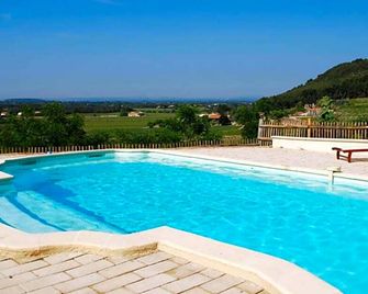 Masmazan - Mazan - Piscina