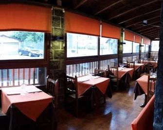 Hotel Sarao - Escarrilla - Restaurant