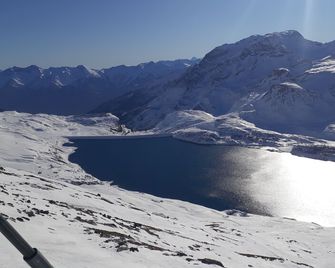 Apartment 6p. Val Cenis Termignon Vanoise Park - Val-Cenis - Accommodatie extra