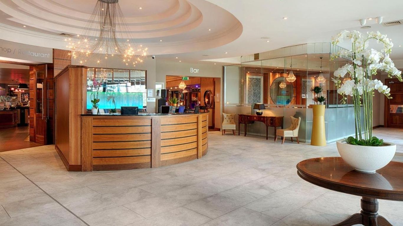 Green Isle Hotel, Dublin