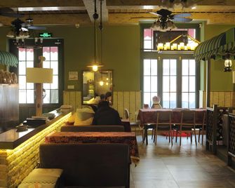 Sweet Postoffice Youth Hostel - Harbin - Restaurante