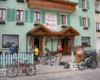 Hotel Bertoldi - Lavarone - Edificio