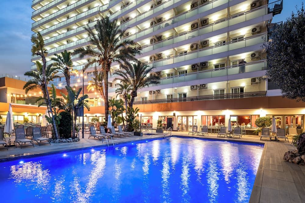 Benidorm Plaza