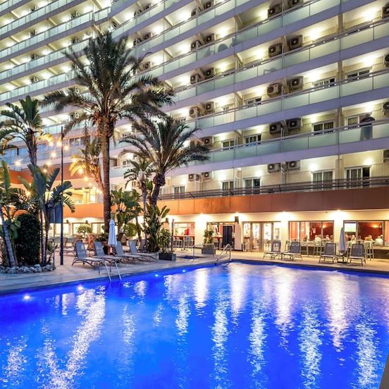 Benidorm Plaza image 1