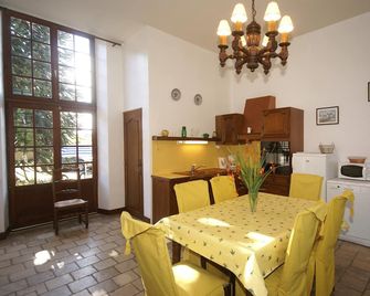 18th-Century Normandy Stay - Valognes - Comedor