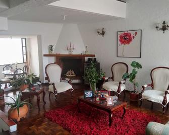Casa de Huéspedes Camitas Inn Norte - Bogotá - Sala de estar