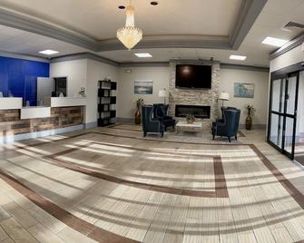 Bradley Inn - Windsor Locks - Lobby