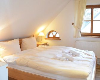 Apartment Potsdam - Potsdam - Bedroom