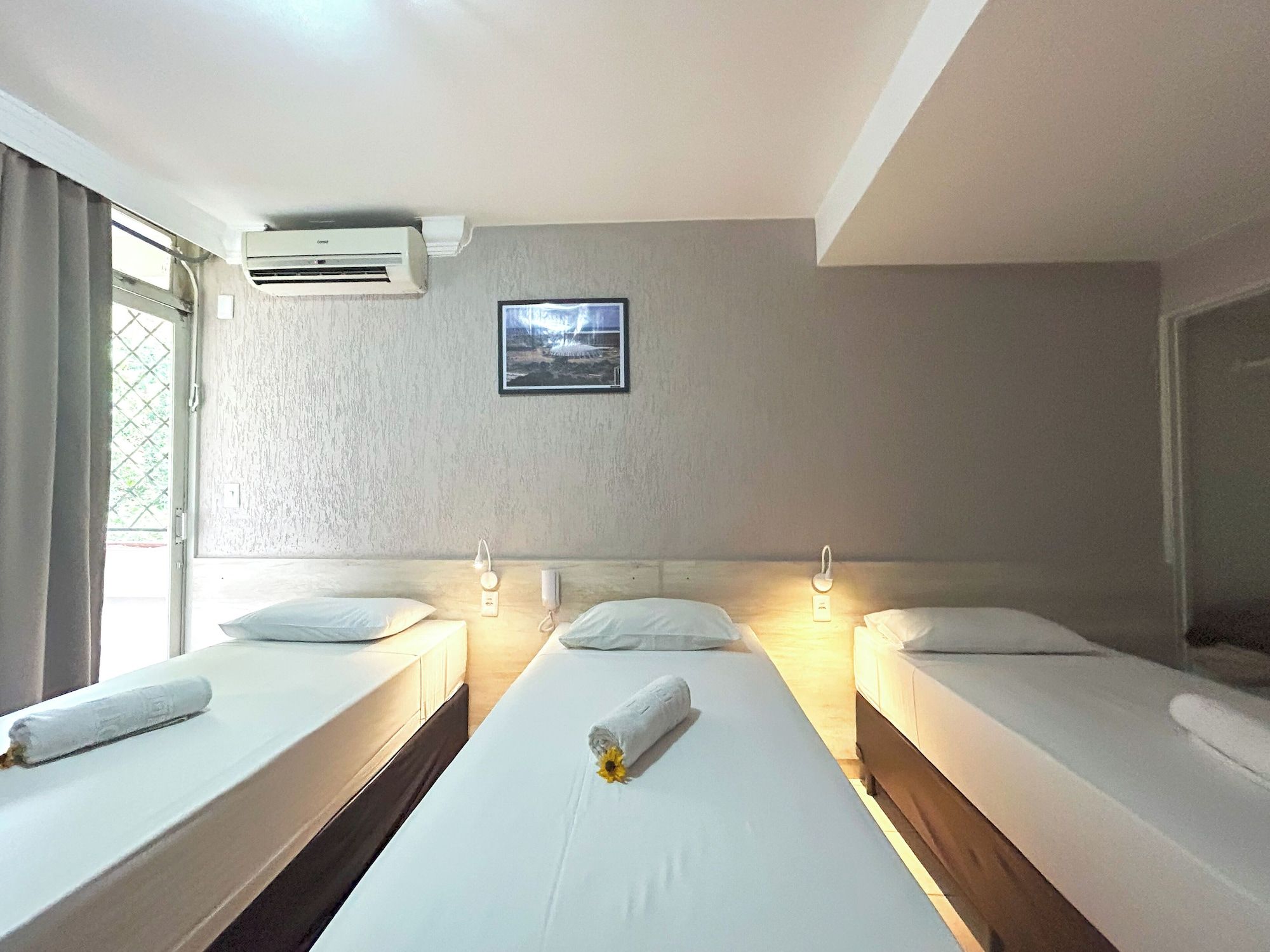 Hotel El Pilar by Bsb Inn - ברזיליה