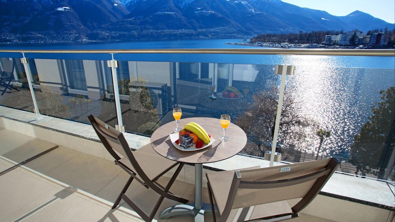 Hotel la Palma au Lac