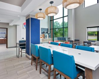 Holiday Inn Express & Suites Youngstown (N. Lima/Boardman) By IHG - North Lima - Restaurante
