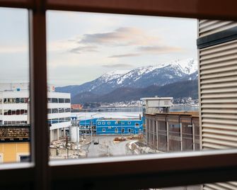 銀弓旅館 - 朱諾 - 朱諾 - 陽台