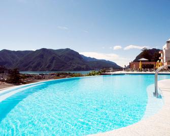 Villa Sassa Hotel, Residence & Spa - Lugano - Pool