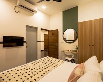 Olive Zip Domlur by Embassy Group - Bengaluru - Bedroom