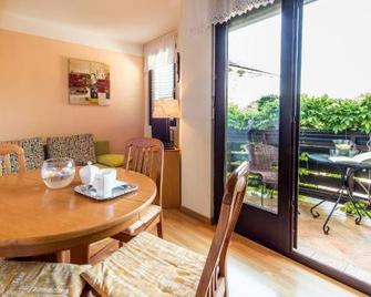 Apartments Jaka - Dolenjske Toplice - Comedor