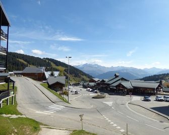 Studio cabine Les Saisies, 4 pers, centre station - FR-1-594-159 - Hauteluce - Outdoors view