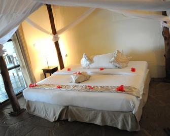 Afrika Pearl & Spa - Diani Beach - Camera da letto
