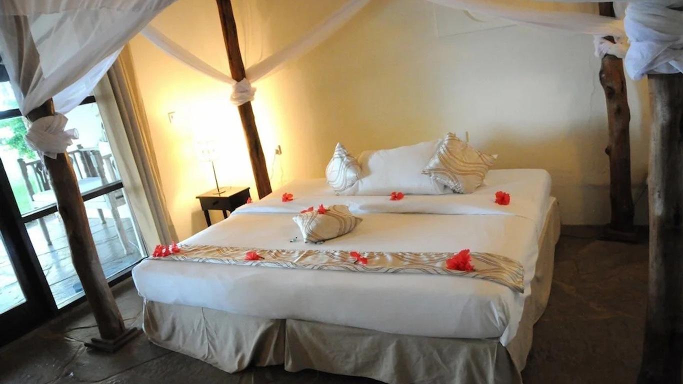 Afrika Pearl & Spa