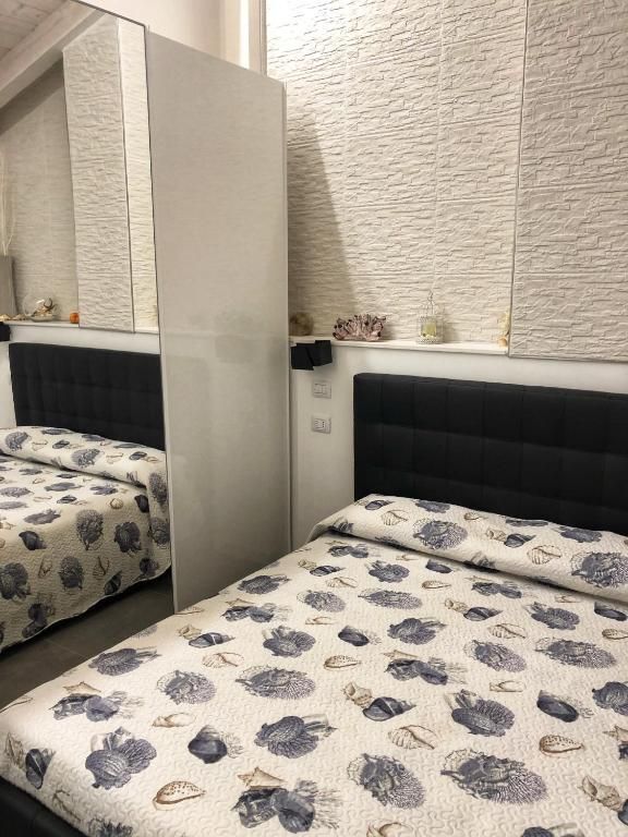 B&B Il Corallo - סן בנדטו דל טרונטו - חדר שינה