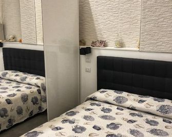 B&B Il Corallo - סן בנדטו דל טרונטו - חדר שינה