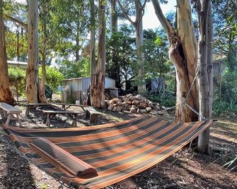 Classic Aussie Beach House - Skenes Creek - Patio