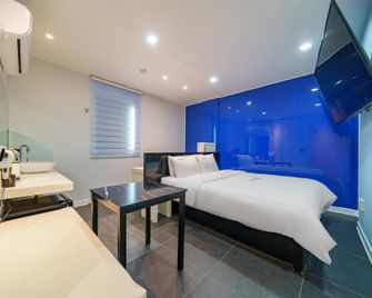Sindorim Ver.2 - Seoul - Bedroom