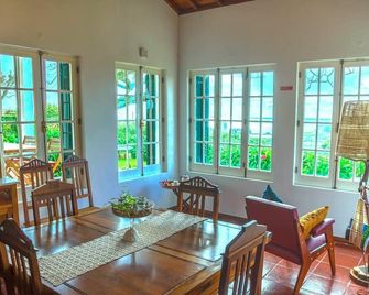 Quinta das Bolas - Ponta Delgada Azoren - Essbereich