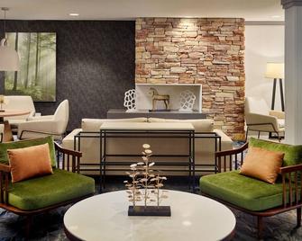 Fairfield Inn & Suites by Marriott Warner Robins - Warner Robins - Area lounge