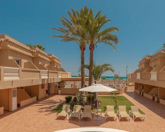 Hotel Rh Casablanca Suites - Peñíscola - Chambre