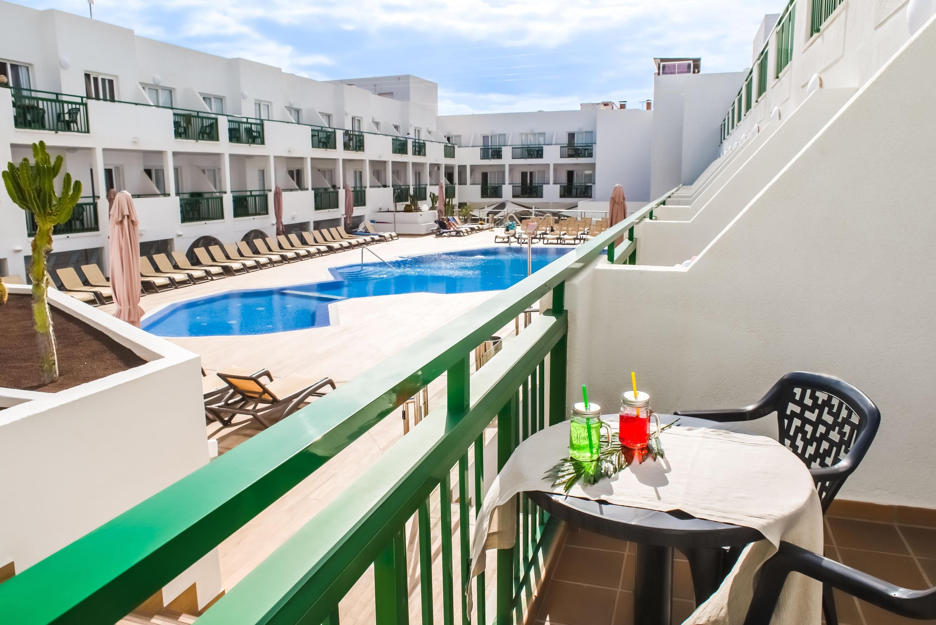 Dunas Club - Hotel & Apartamentos - Corralejo