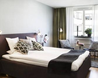 Livin City - Örebro - Bedroom