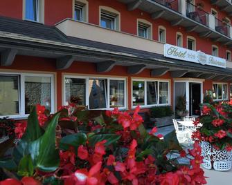 Stella Alpina Hotel e Ristorante - Malesco - Building