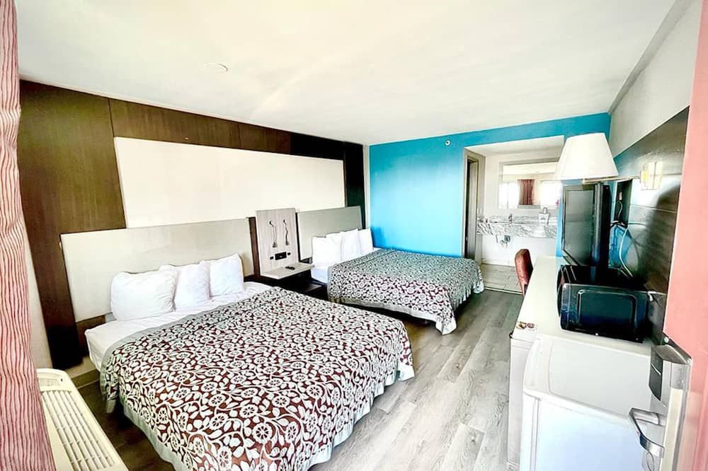 Days Inn by Wyndham El Paso Airport East - El Paso - Quarto