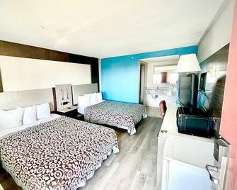 Days Inn by Wyndham El Paso Airport East - El Paso - Quarto