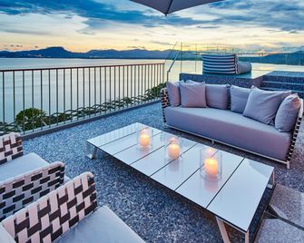 COMO Point Yamu, Phuket (SHA Plus+) - Pa Khlok - Balcón