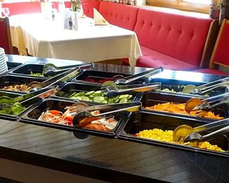 Ferienhotel Sunshine - Berg im Drautal - Buffet