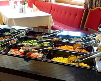 Ferienhotel Sunshine - Berg im Drautal - Buffet