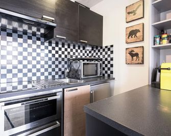 Appartement 6 couchages Val Thorens - Val Thorens - Keuken