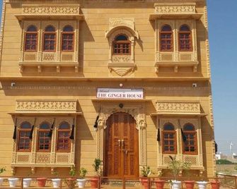 Hotel The Ginger House - ג'יסלמר - בניין