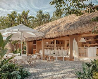 Hotel Fermata - Santa Teresa - Terasa