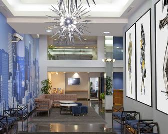 Kawada Hotel - Los Angeles - Aula