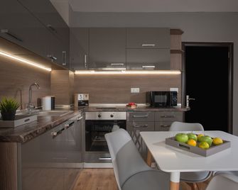 Arizona Del Mar Hotel - Pomorie - Keuken